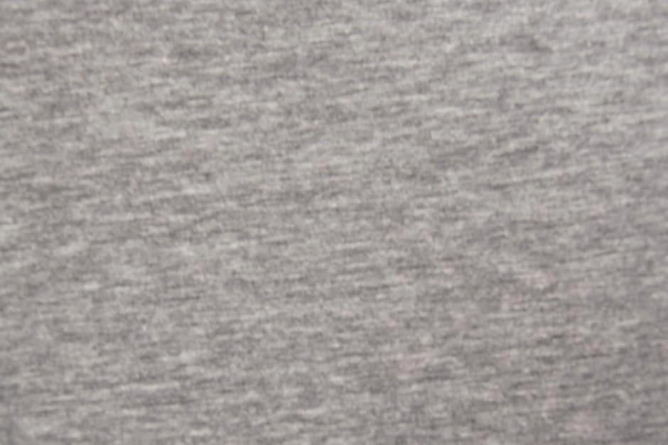 Plain Light Grey Marl Cotton Jersey Fabric Stretch Fabrics My