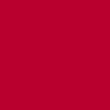 Red Plain Cotton Fabric by Makower - Cotton Dressmaking Fabric UK