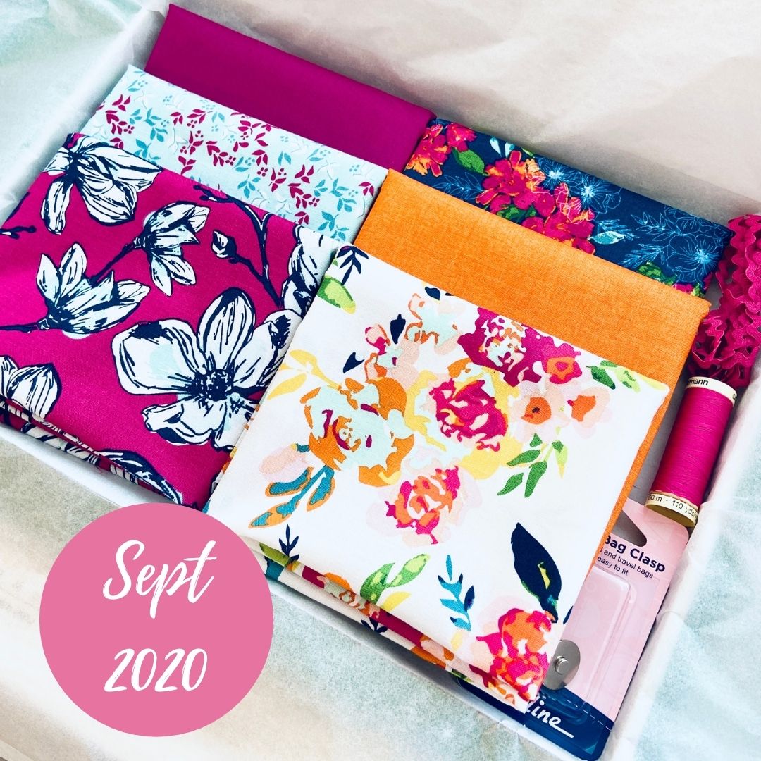 Fat Quarter Subscription Box