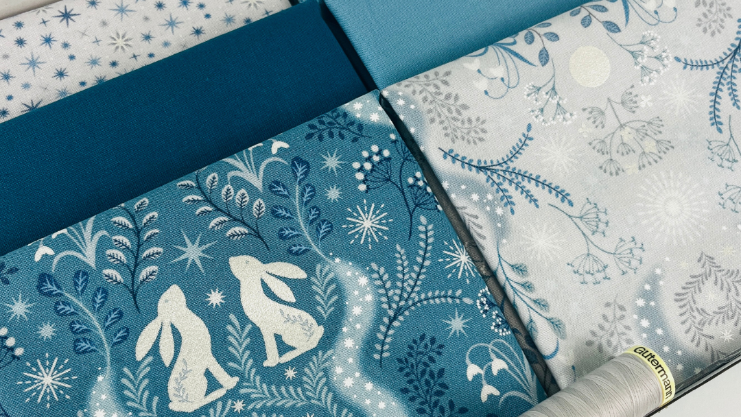 Bi-Monthly Fat Quarter Subscription Box