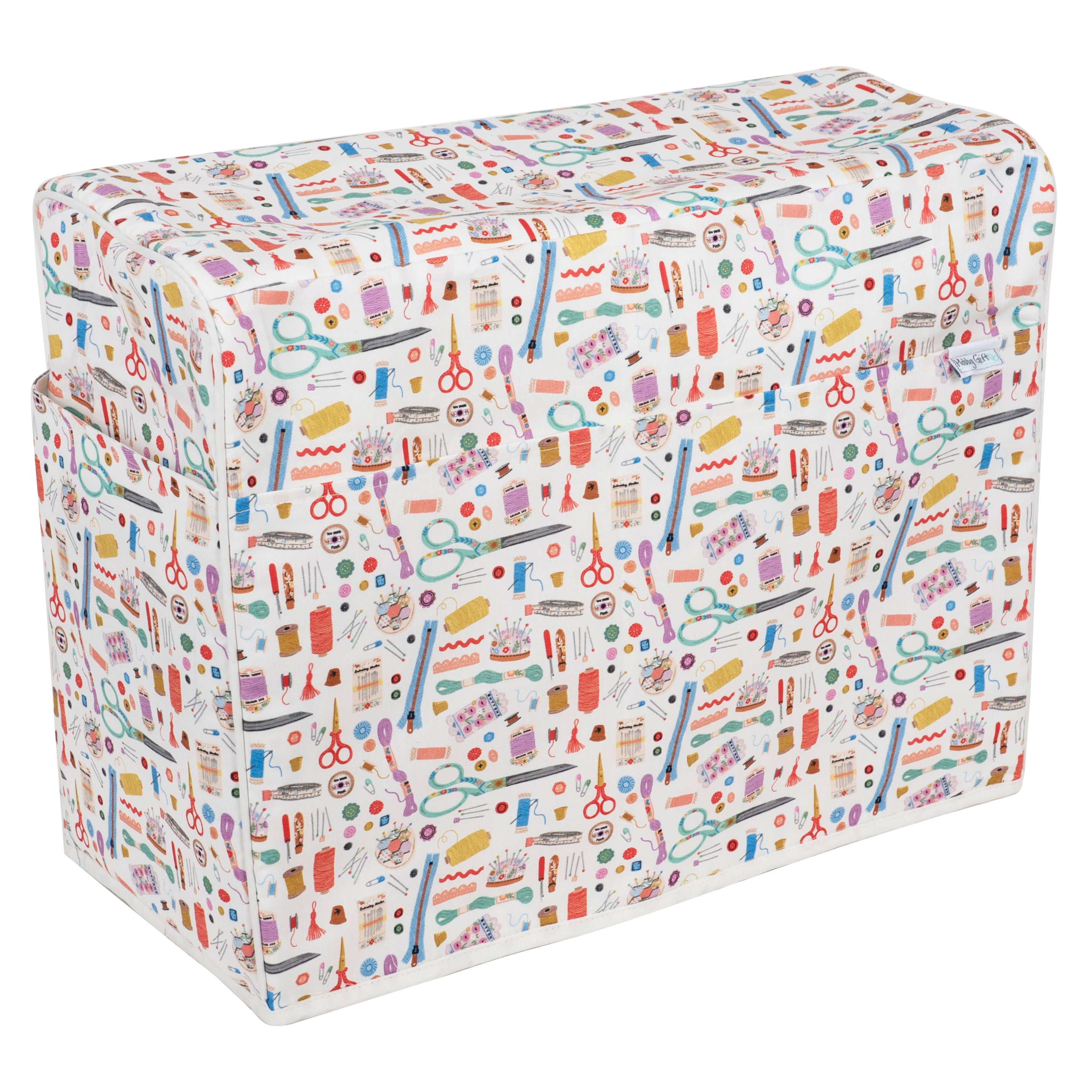 Covermates Keepsakes - Serveware Storage - Padded Protection - ID Window - Stain Resistant - Machine Washable - China Storage, Slate - Walmart Supplies