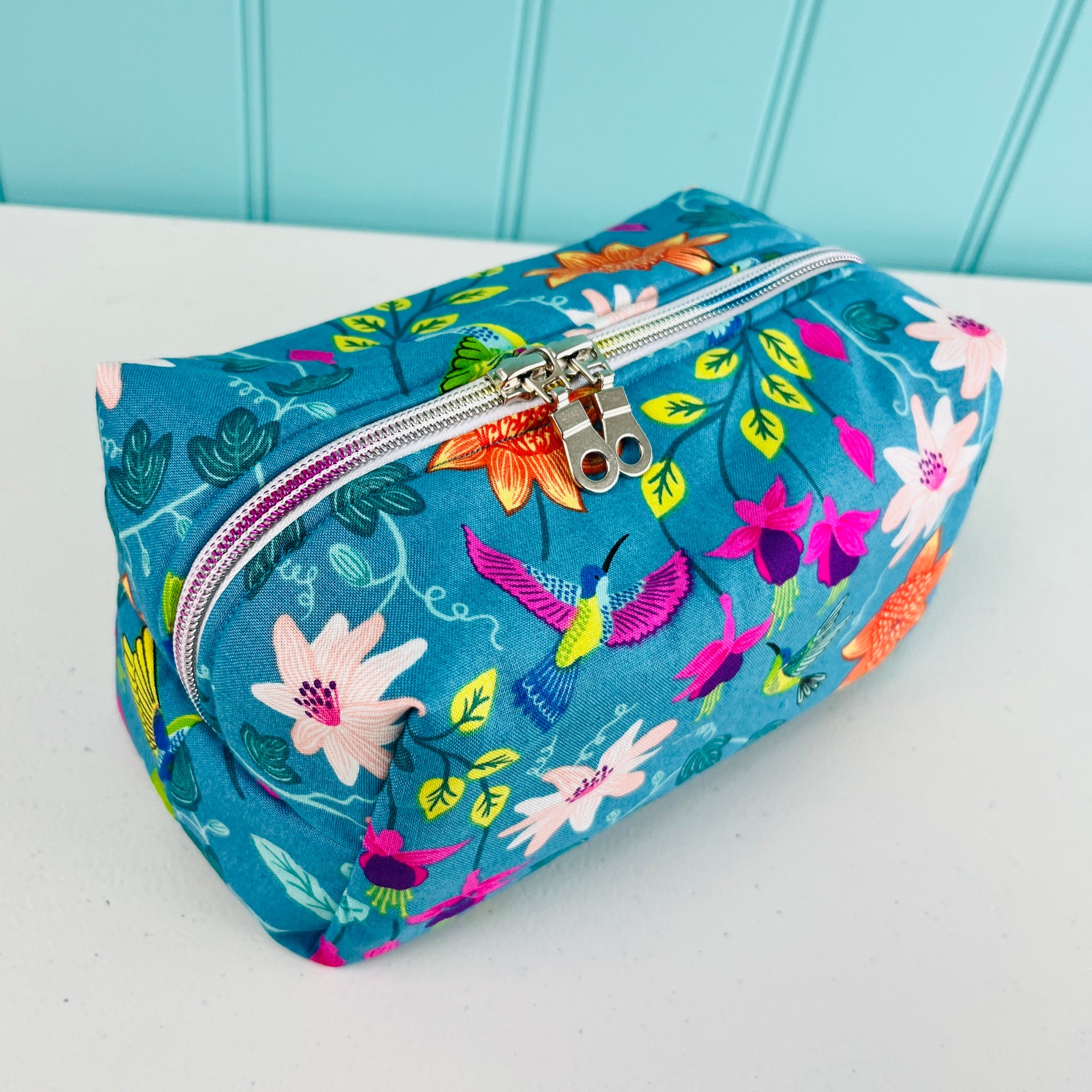 Boxed Zip Pouch Project Box Sewing Kits – My Sewing Box