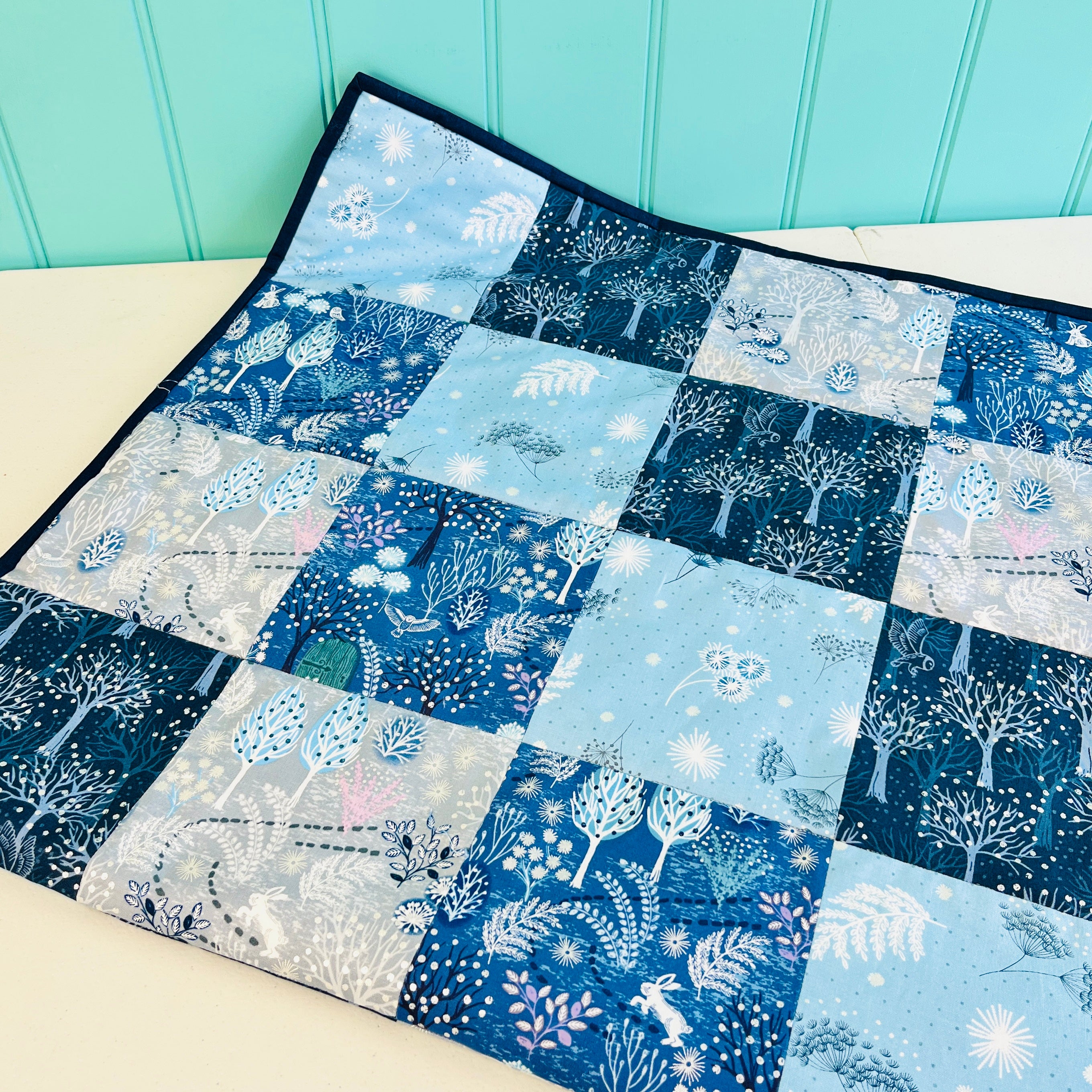Winter garden blanket hotsell