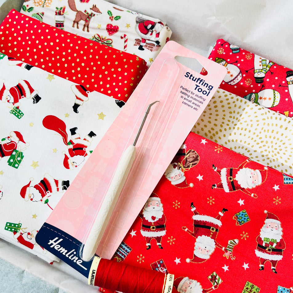 Monthly Fat Quarter Subscription Box