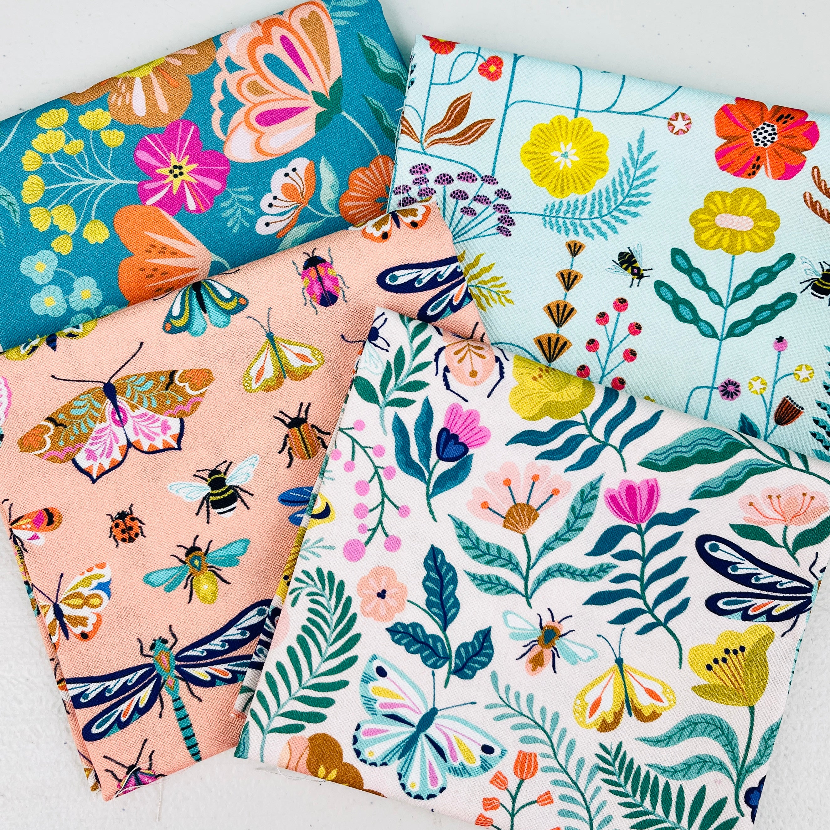 FREE Fat Quarter Pack (VIP week promo) My Sewing Box