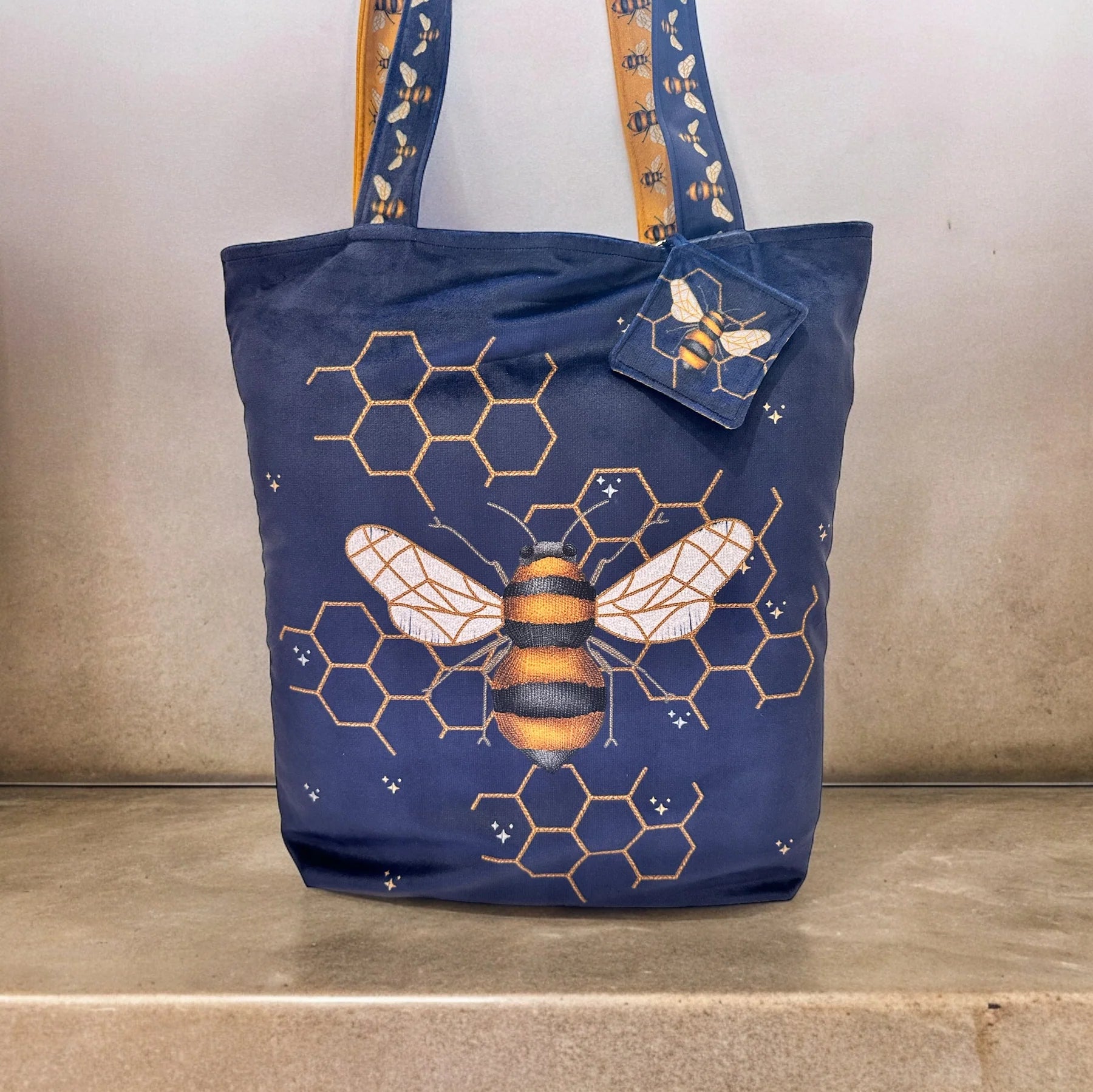 Tote bag sewing kit hotsell