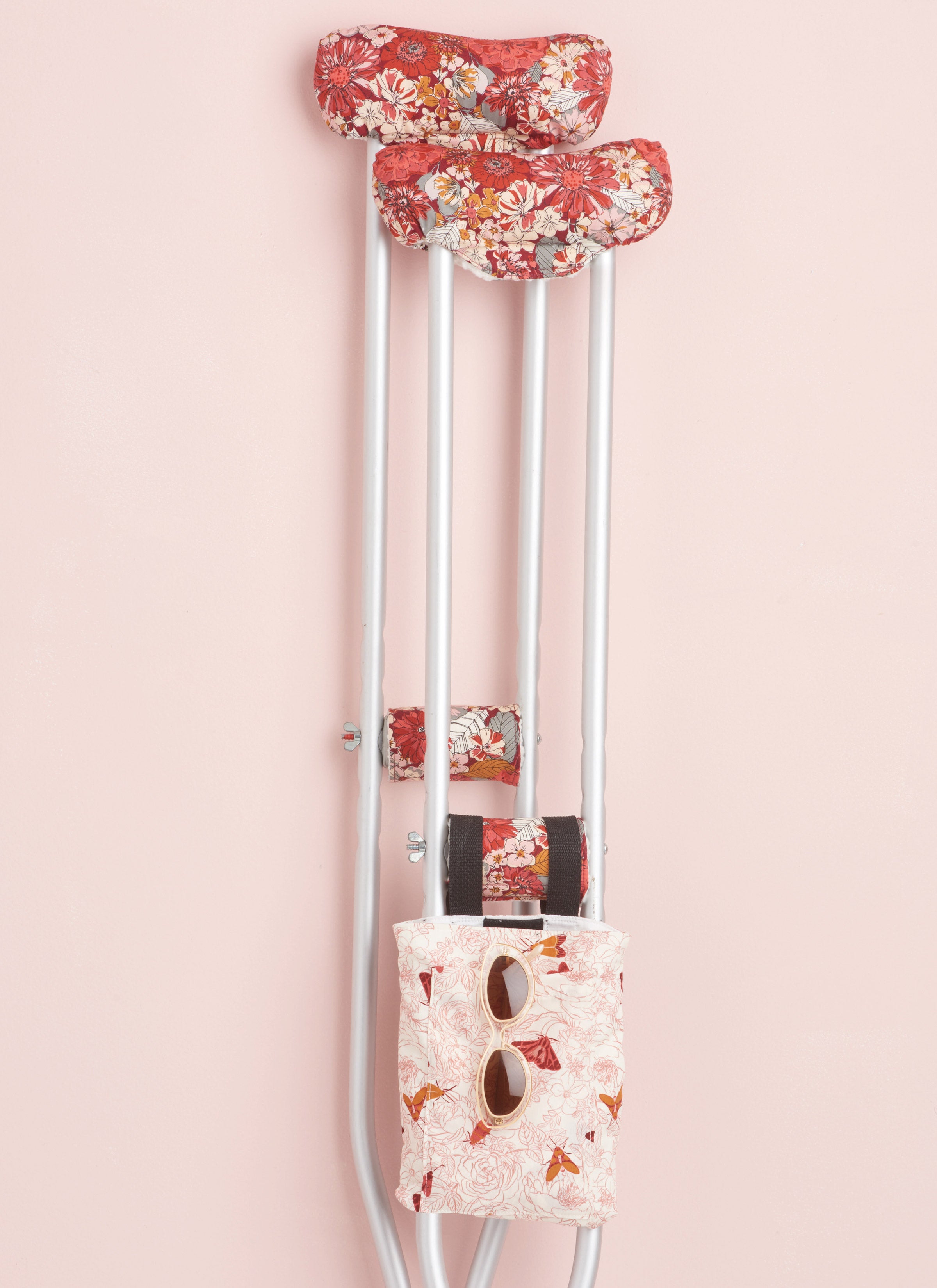 Simplicity Sewing Pattern S9724 Crutch Pads, Bag and Toe Cover My Sewing Box