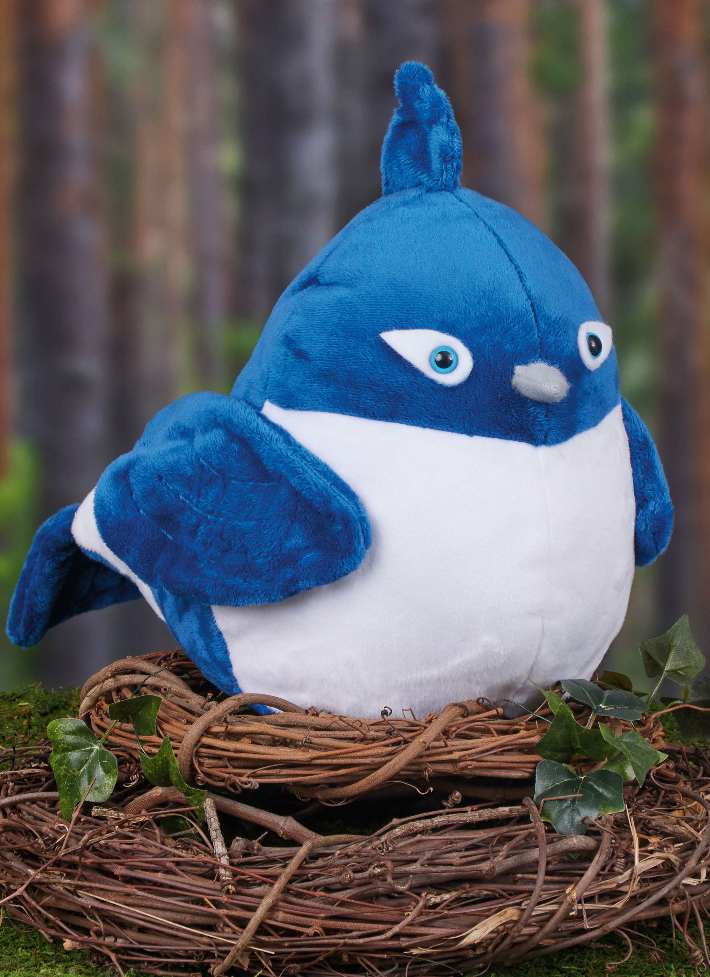 Stuffed toy birds shop
