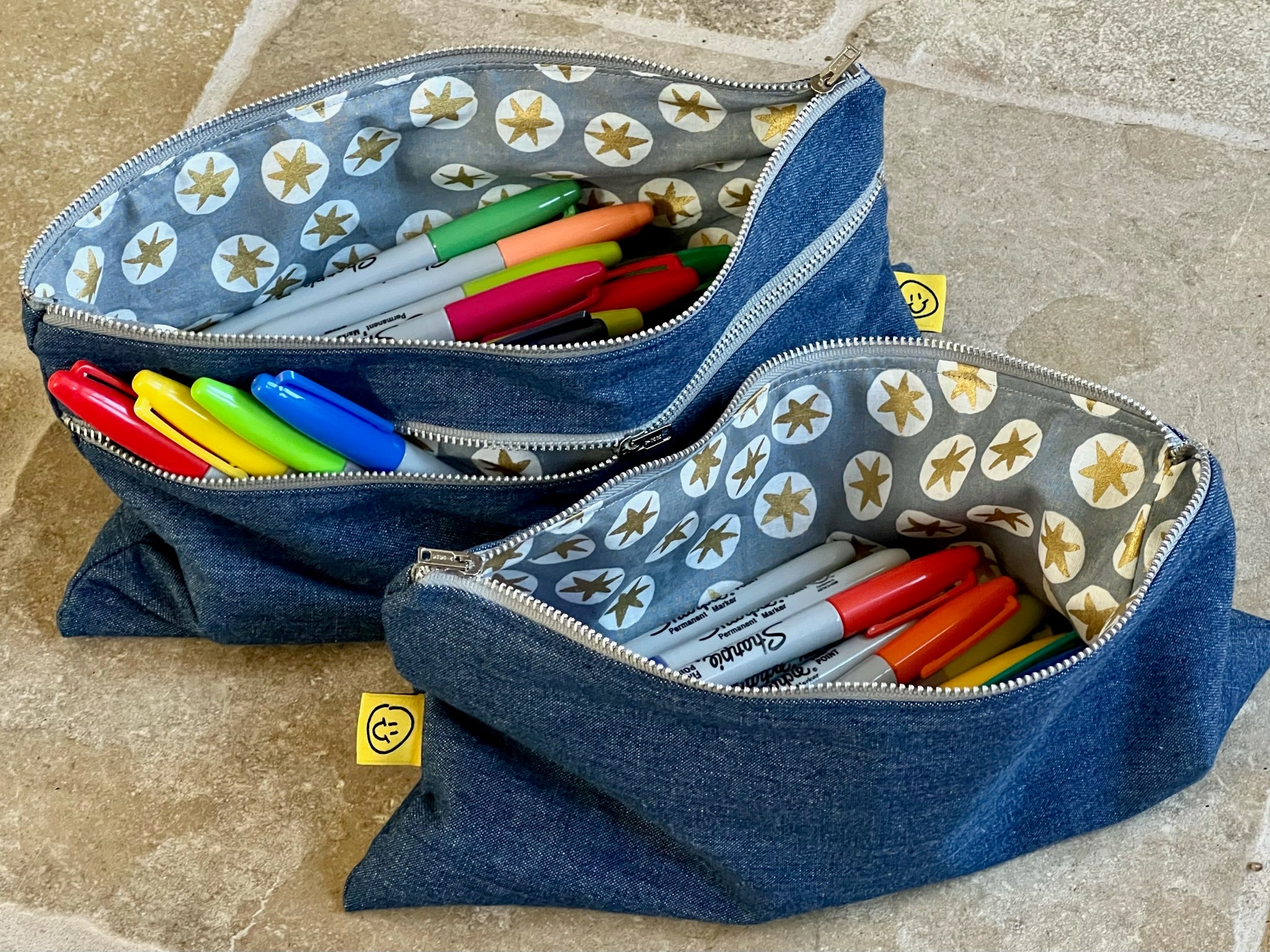 Free downloadable pencil case patterns online
