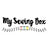 logo of Fabric, Sewing Supplies & Haberdashery | My Sewing Box