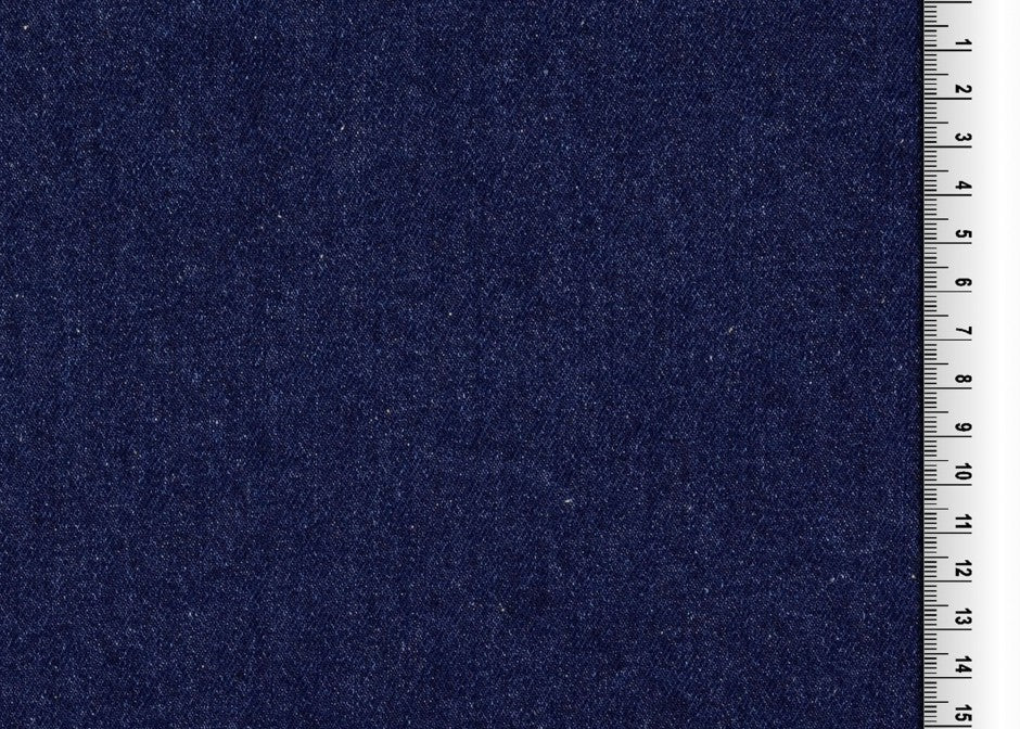 PRE-ORDER Denim Bold Hand Dyed Linen – Colour and Cotton