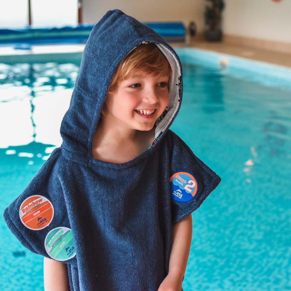 Waves & Wild Children's Pool Cover Up | PDF Sewing Patterns – My Sewing Box