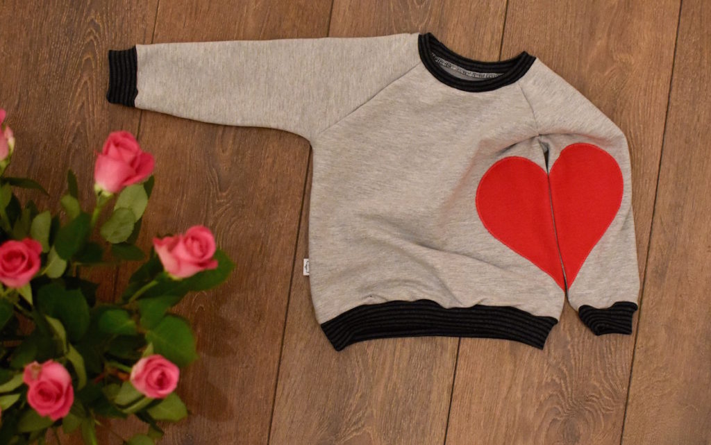 Waves & Wild Children's Heart on Your Sleeve Applique | PDF Sewing ...