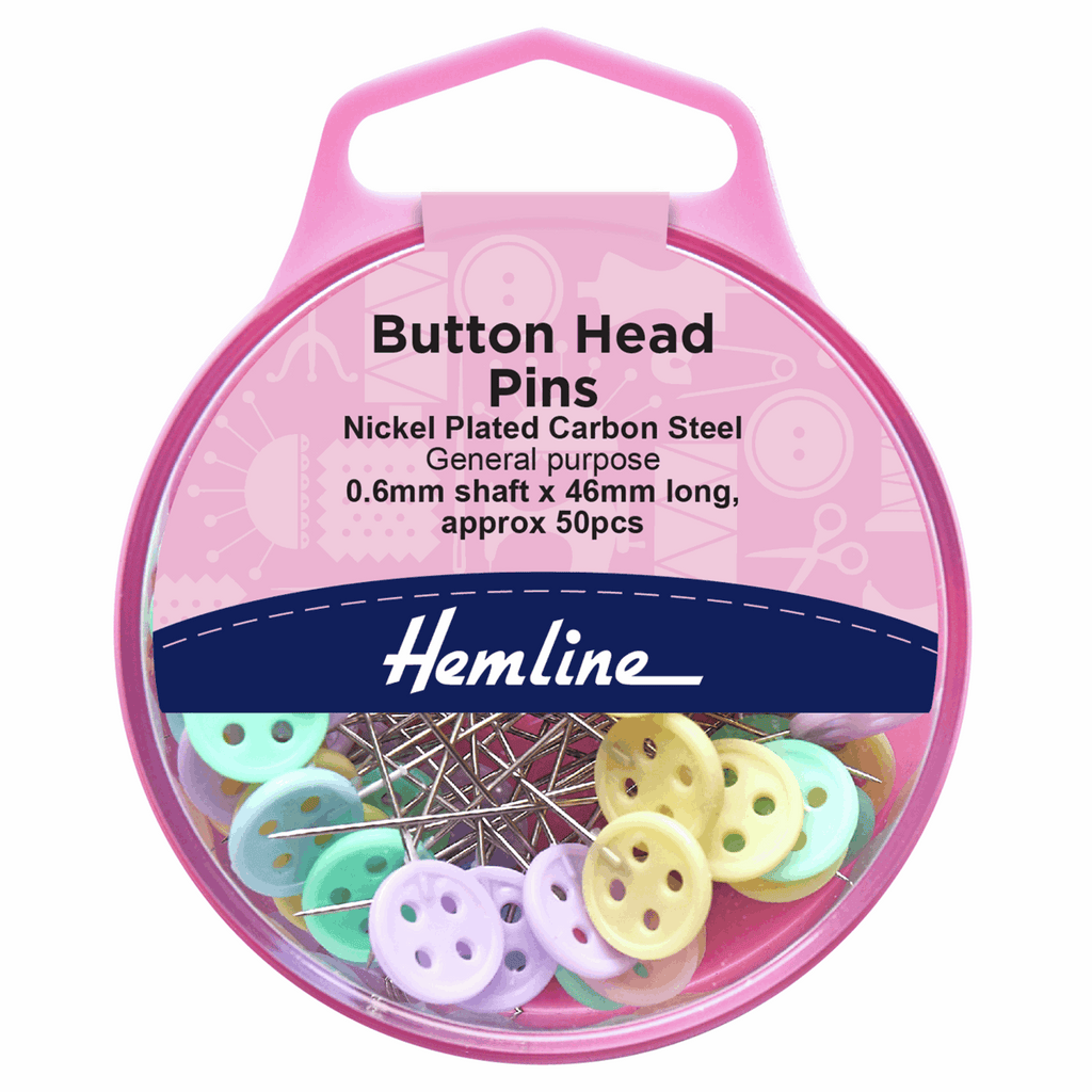 Quality Sewing Pins & Needles Haberdashery Online My Sewing Box