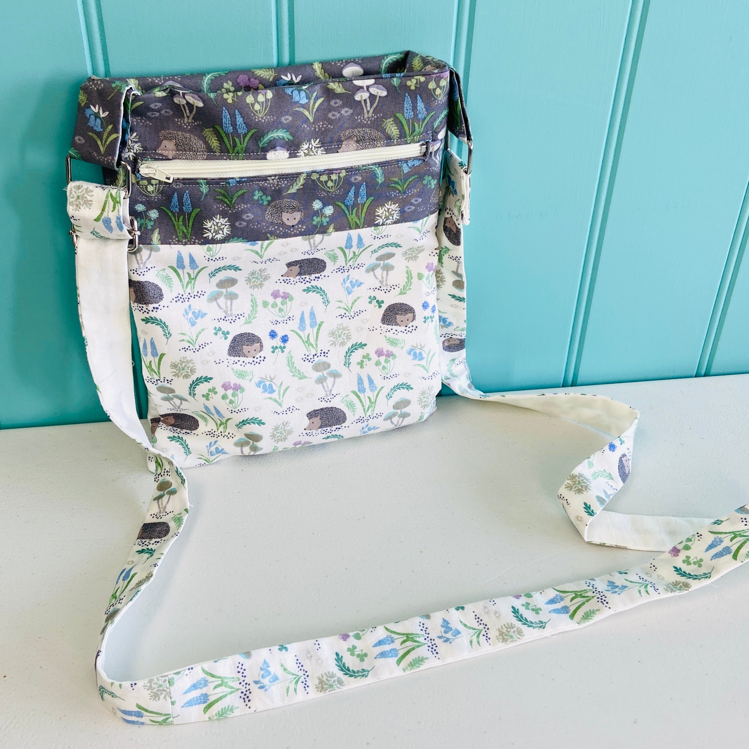Sew cross sales body bag