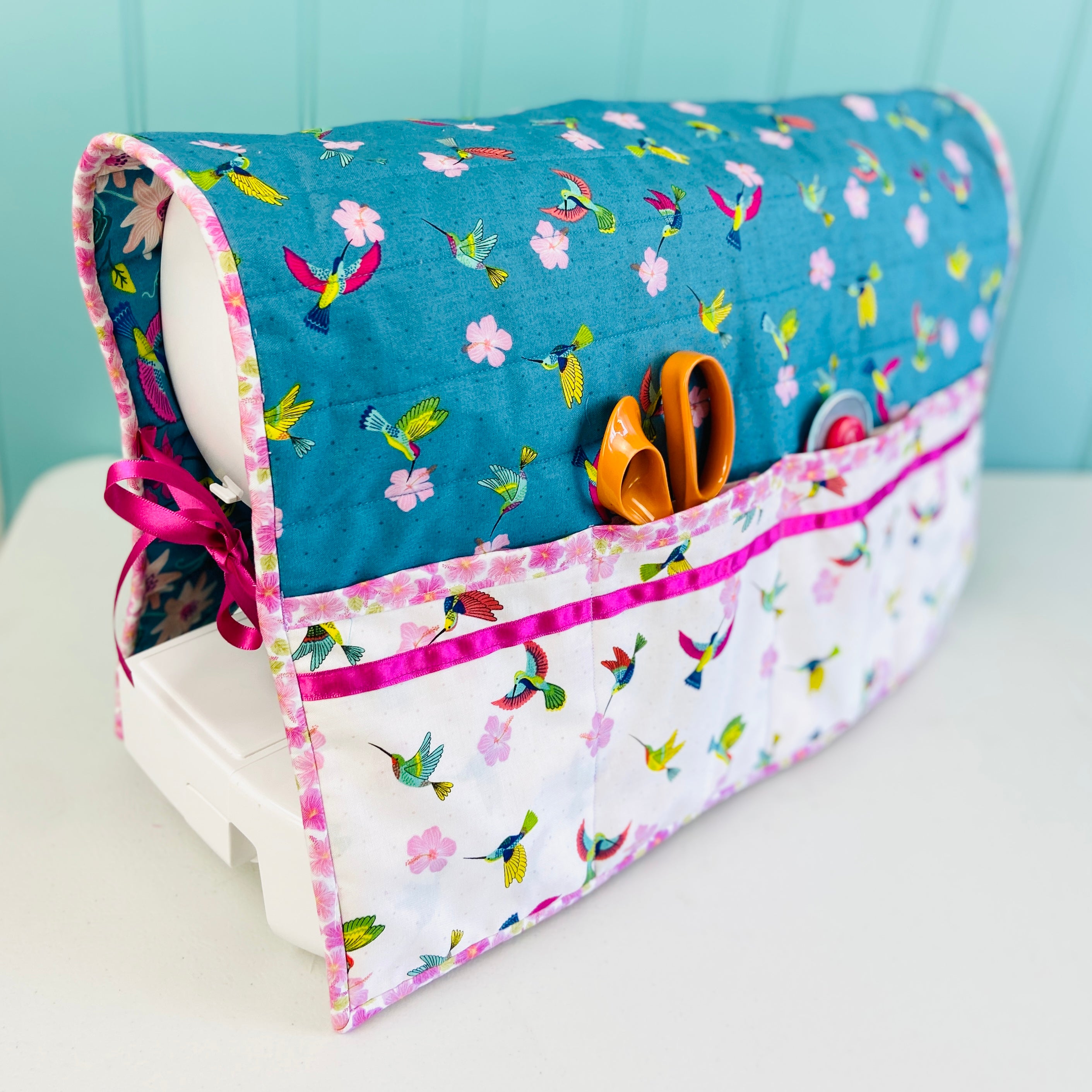 8+ Sewing Machine Cover Pattern 8+ Sewing Machine Cover Pattern