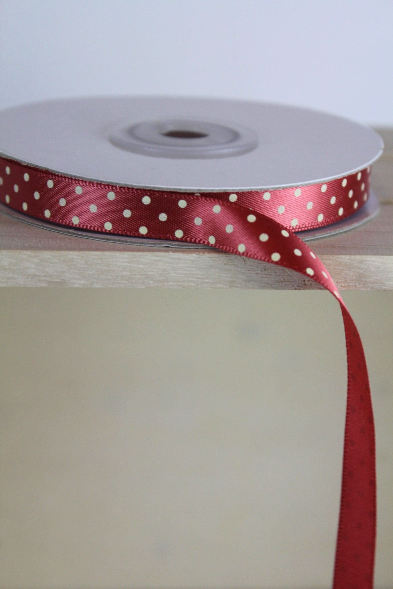 Satin Ribbon & Polka Dot Ribbon | Online Haberdashery