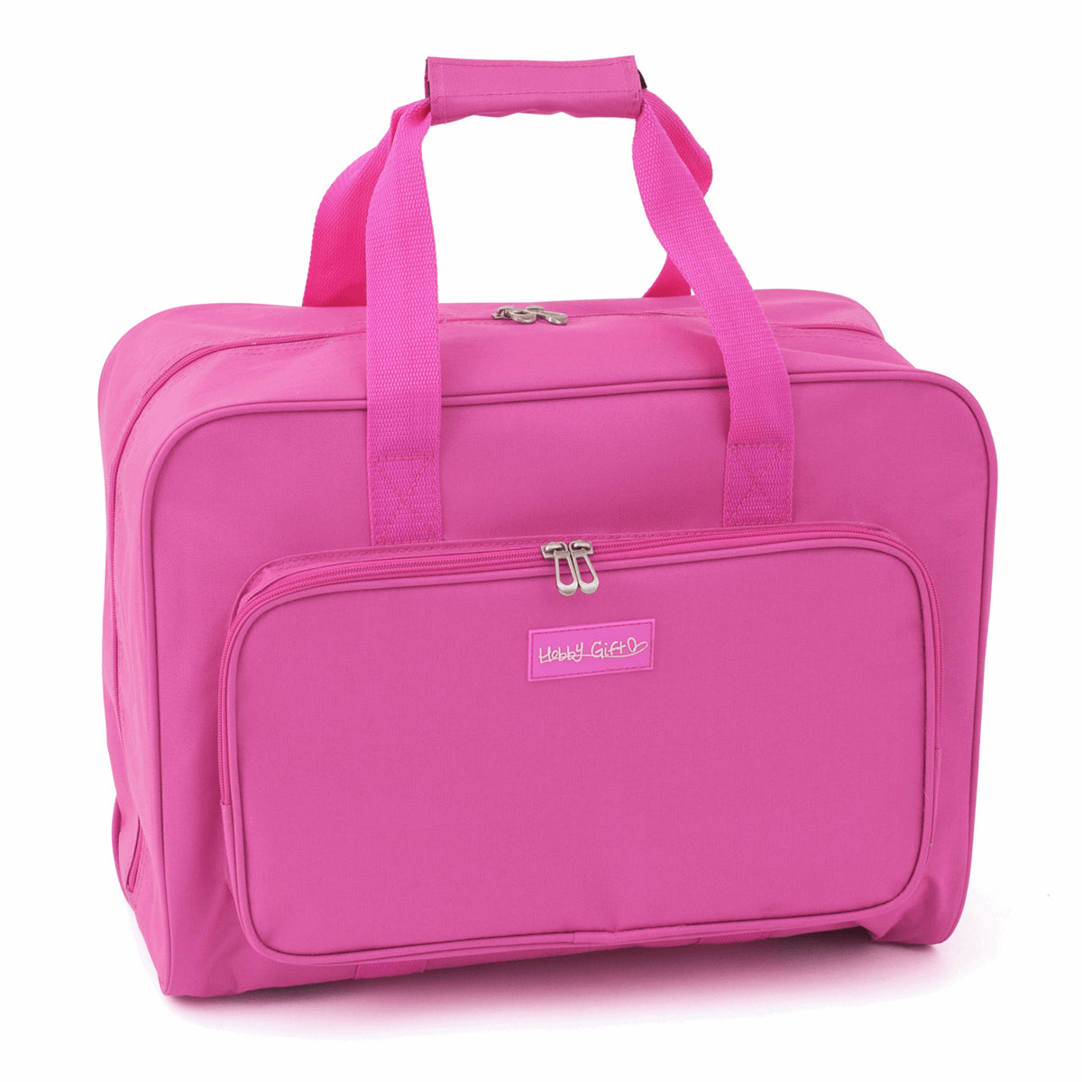 Pink Sewing Machine Bag Hobby Gift | Sewing Boxes and Storage