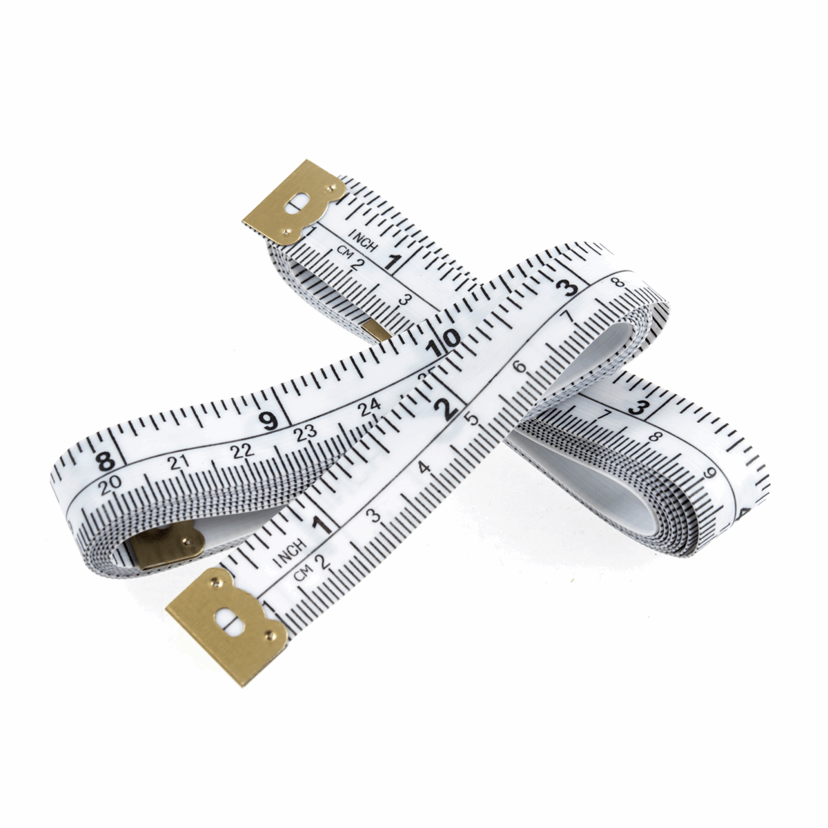 Flexible seamstress's tape measure, Meters, Measuring instruments