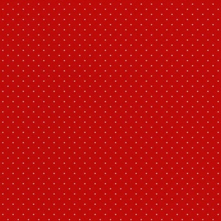 True Colours Tiny Dots Watermelon - Tula Pink - PER QUARTER METRE