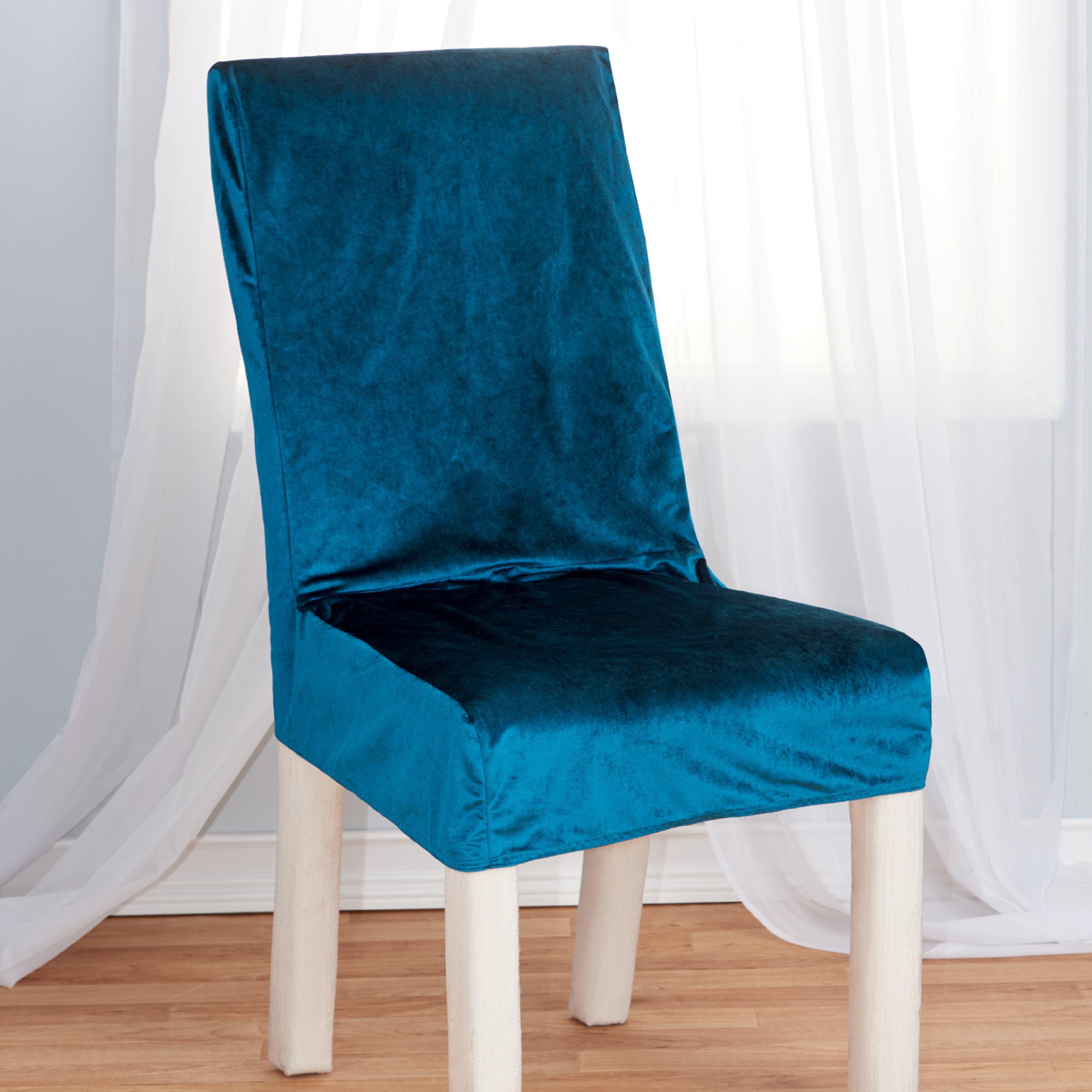Box chair covers discount