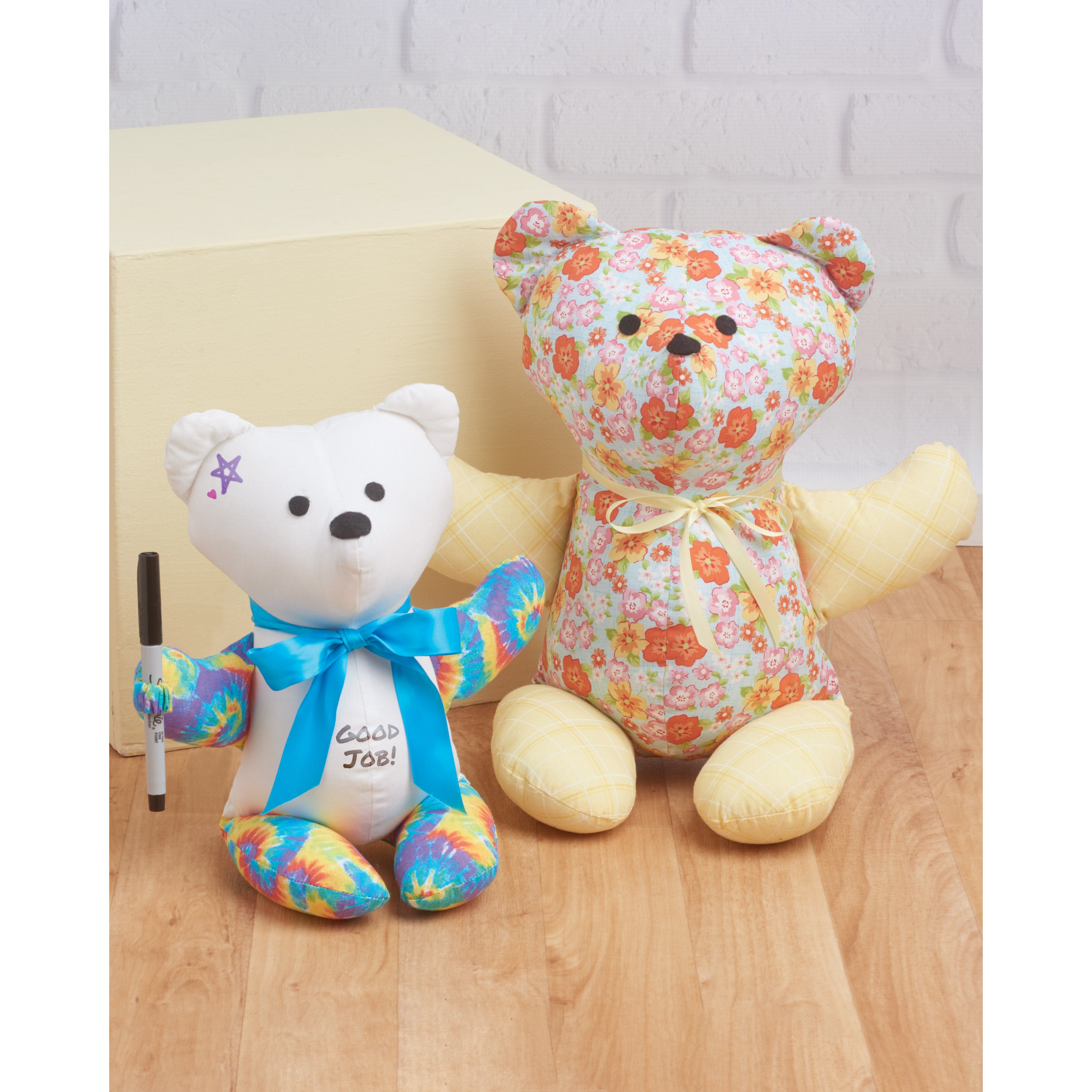 Memory bear sewing pattern uk hotsell