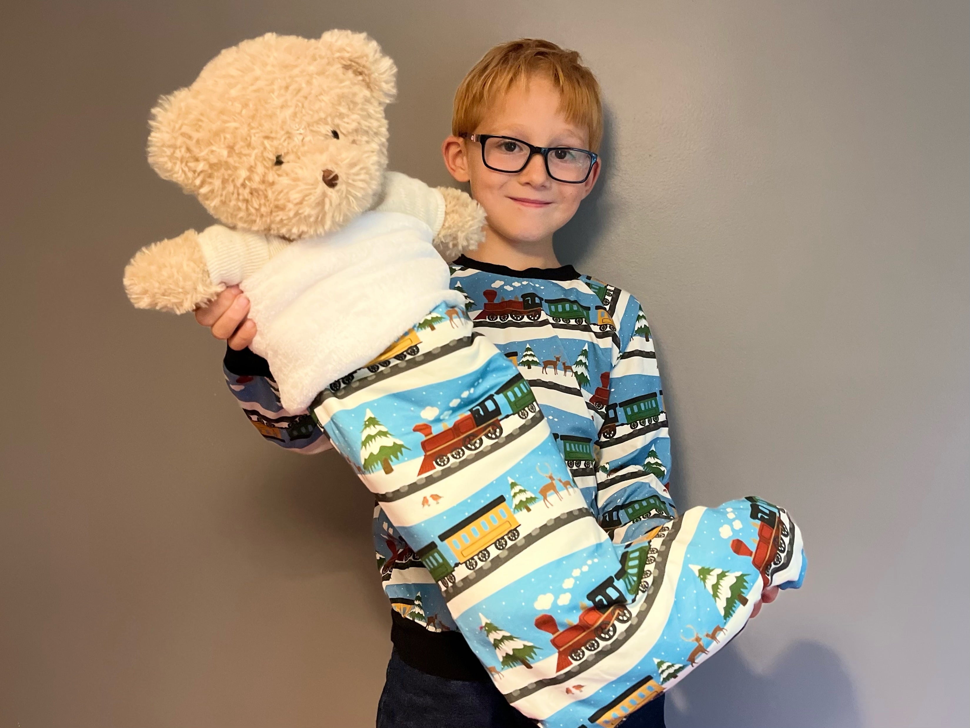 Waves & Wild Christmas Stocking PDF Sewing Patterns My Sewing Box