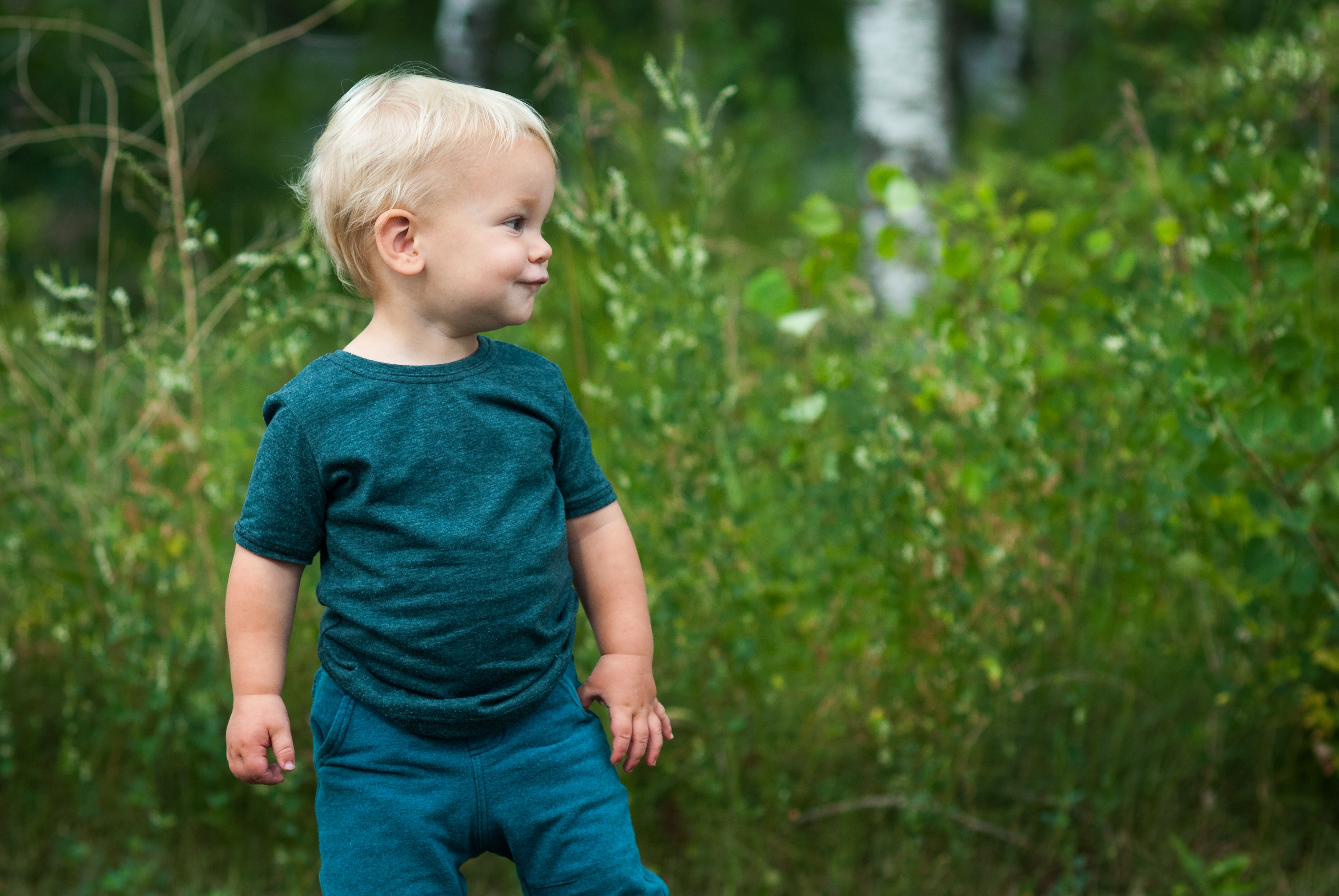 Waves & Wild Children's Eclipse Tshirt/Dress PDF Sewing Patterns