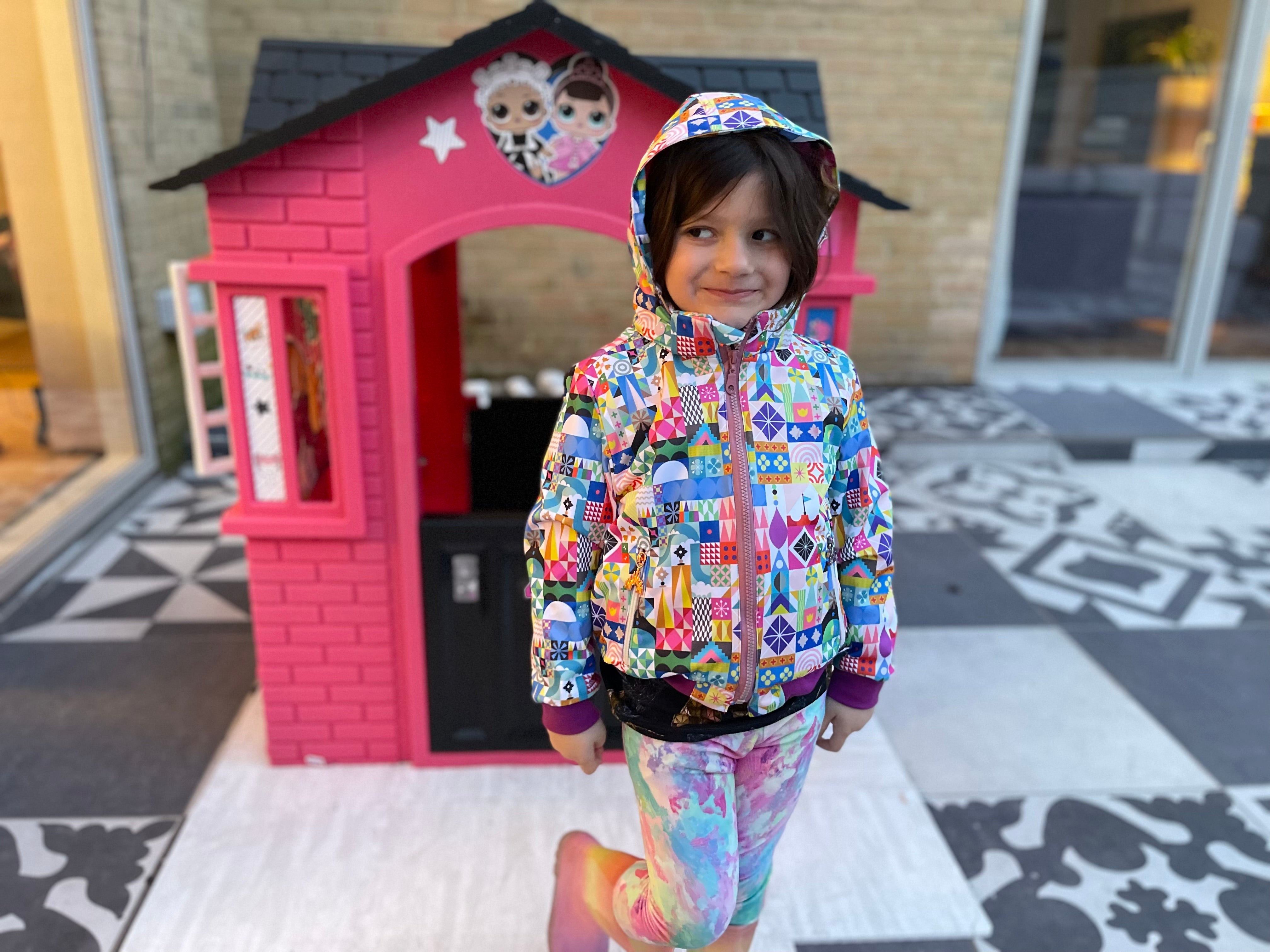 Waves & Wild Children's Park Life Jacket | PDF Sewing Patterns – My