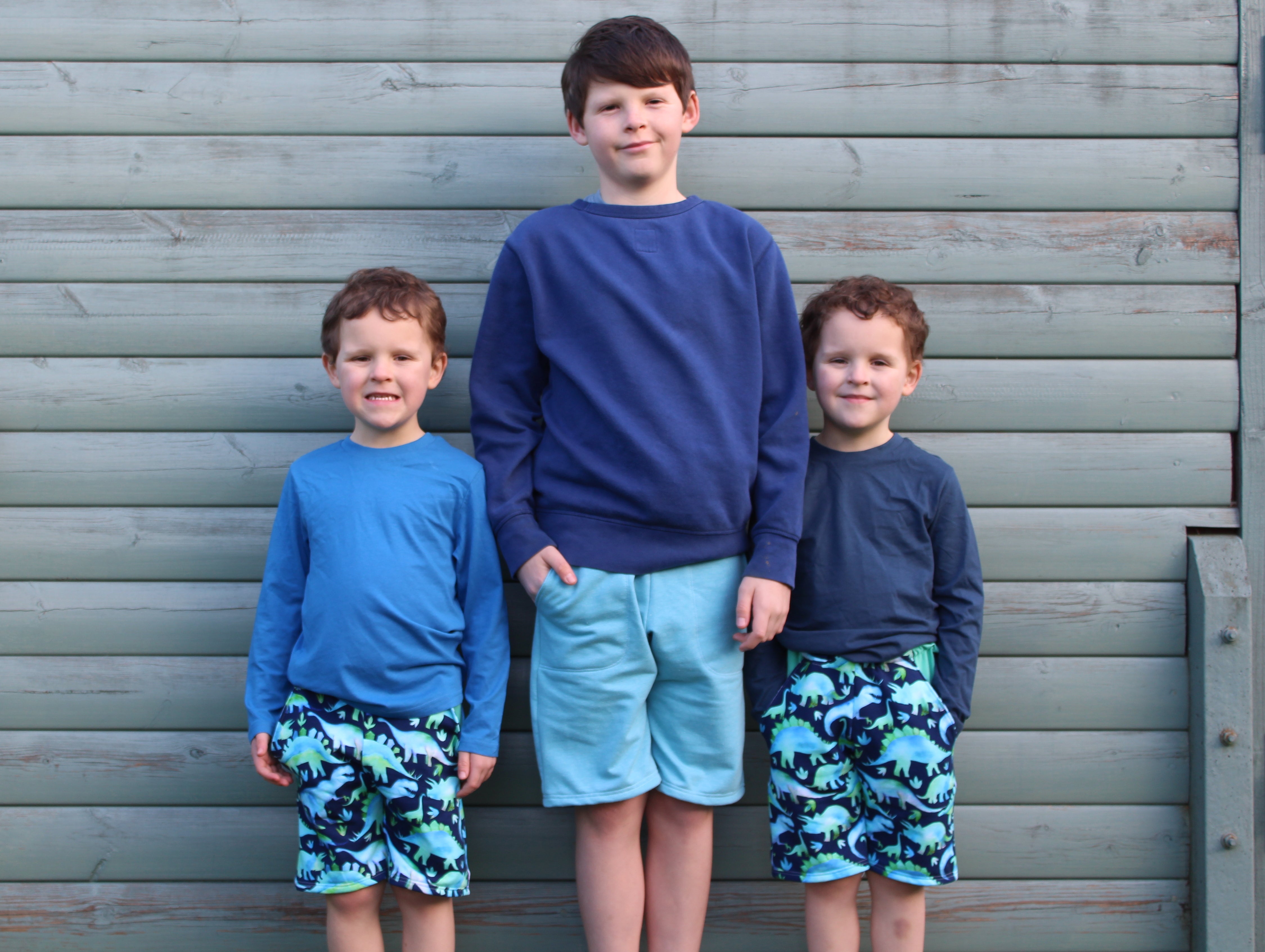 Children's shorts shop