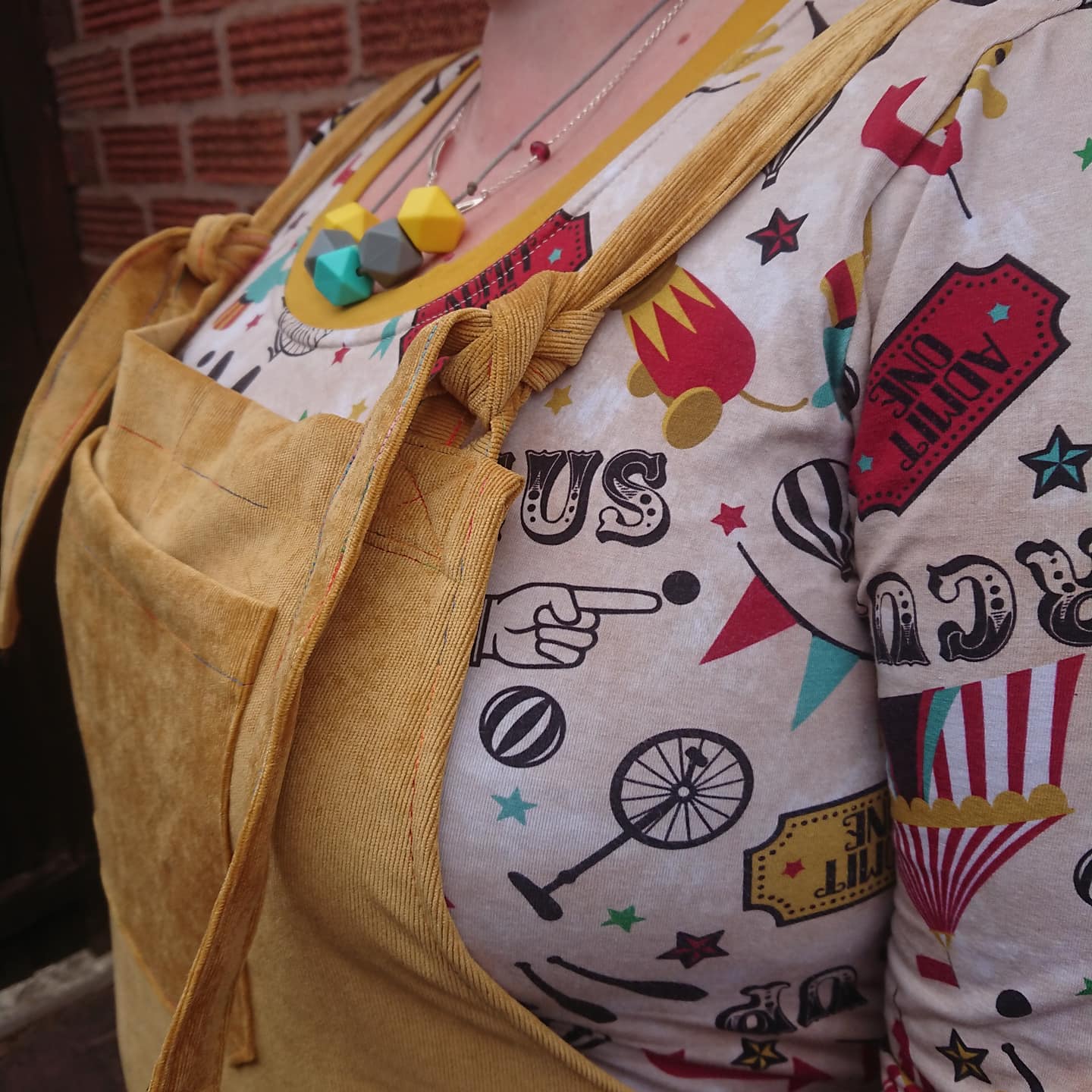 Waves & Wild Ladies Haydey Dungarees PDF Sewing Patterns My Sewing Box