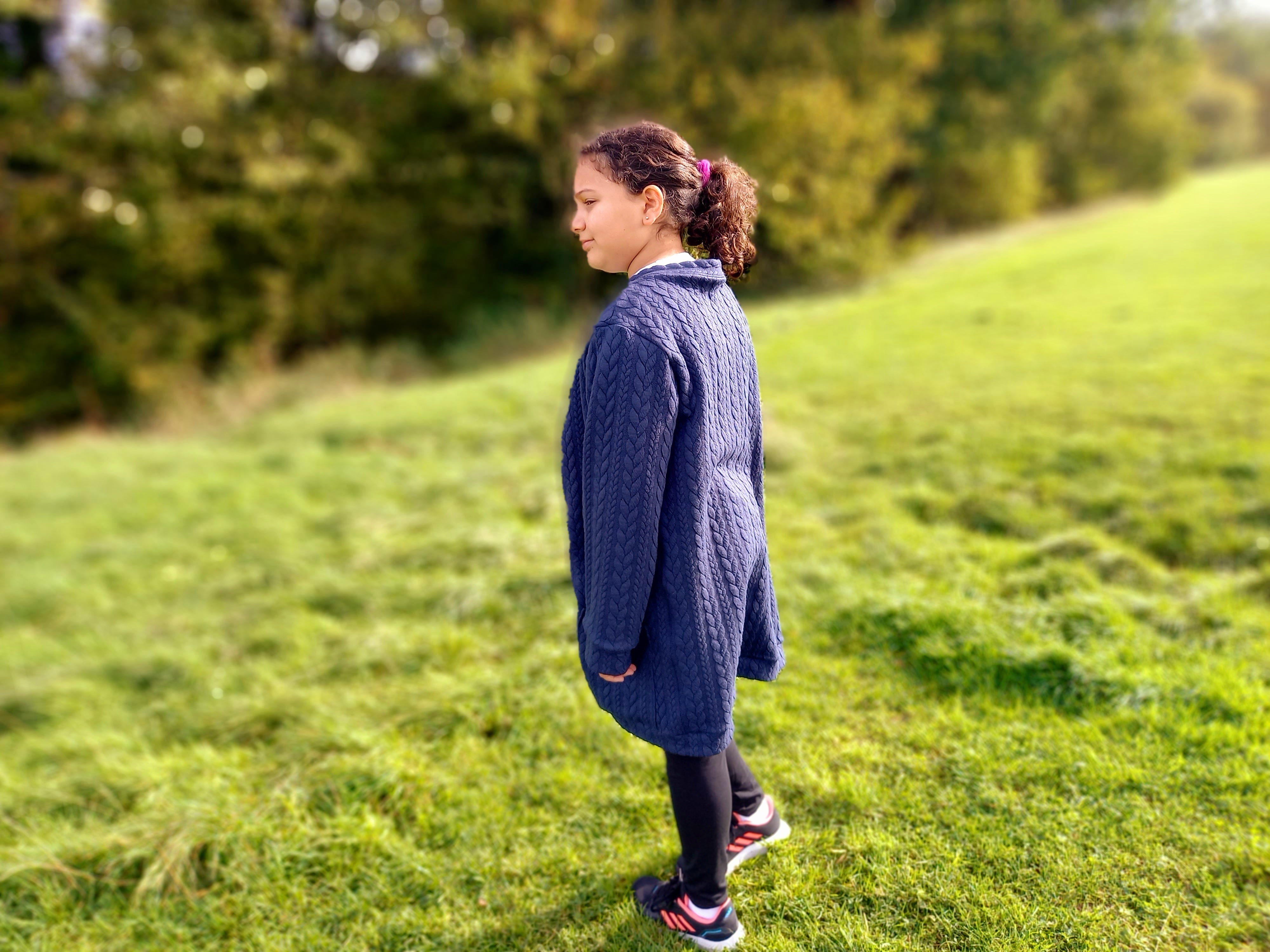 Waves & Wild Children's Salt Air Cardigan | PDF Sewing Patterns – My