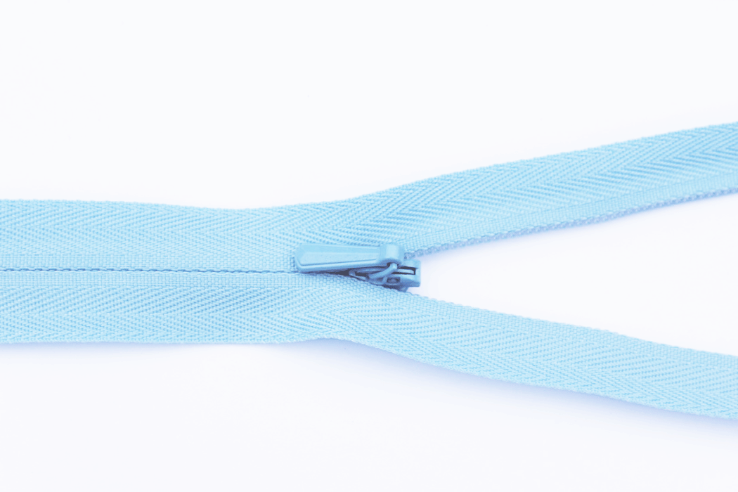 41cm/16 inch Concealed Zip - Sky Blue 545 | YKK Zips – My Sewing Box