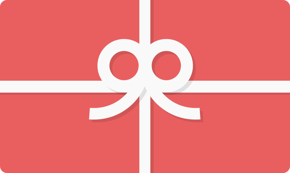 Sewing supplies and fabrics gift card