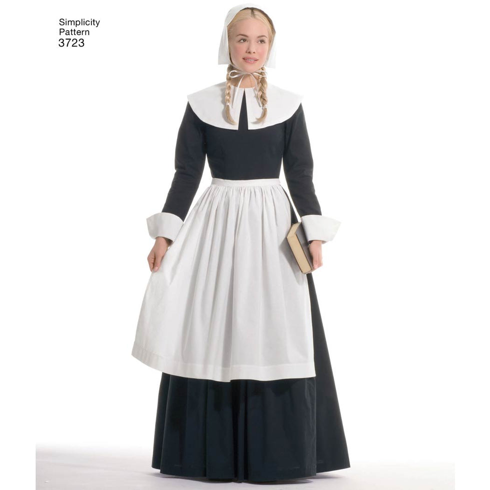 Simplicity 3723 - Women's Costumes | Sewing Patterns – My Sewing Box
