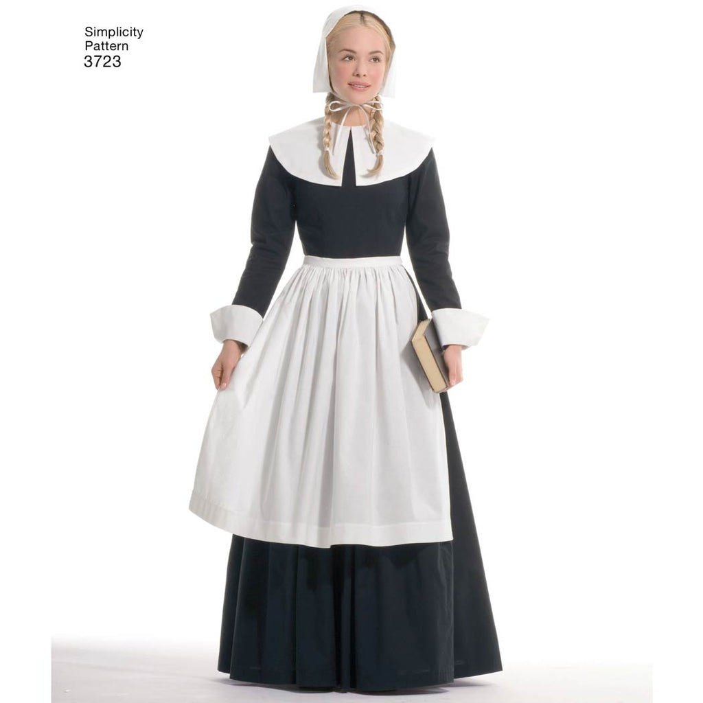 Simplicity 3723 - Women's Costumes | Sewing Patterns – My Sewing Box