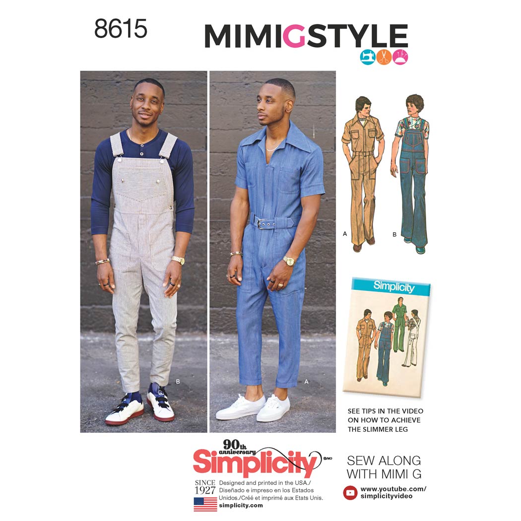 Mens jumpsuit sales